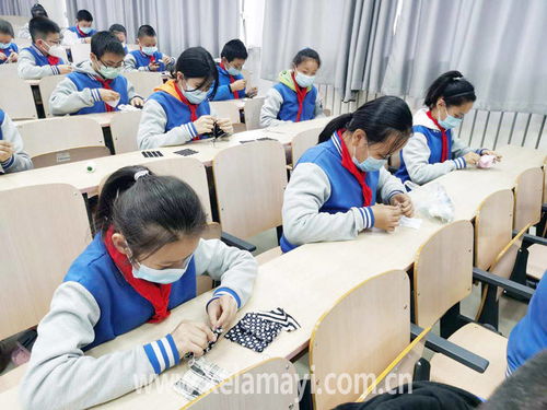 克拉玛依区 精彩开局，续写荣光，精心织就中小学生校外托管服务网