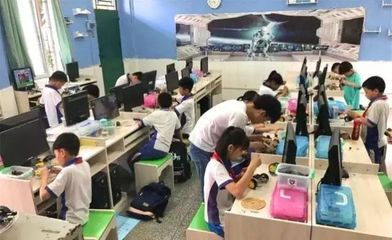 化解“四点半难题”，博罗暖心课后服务彰显教育温情