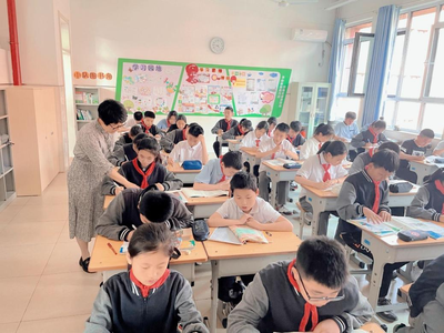 济南市历城区华山小学优化课后服务,助力&ldquo;双减&rdquo;政策